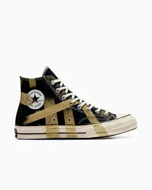 Converse Chuck 70 LTD Gold Paint*Mujer Corte Alto | Corte Alto