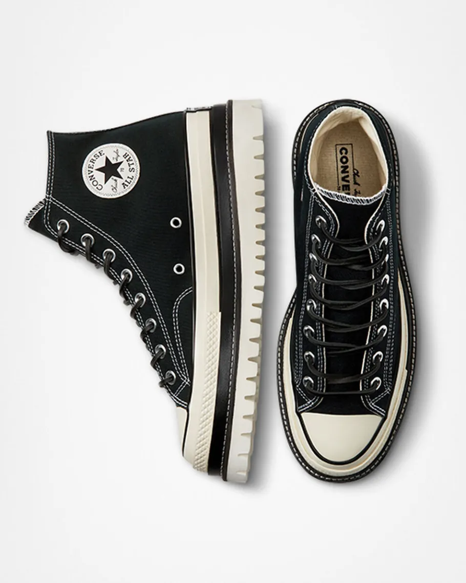 Converse Chuck 70 LTD Lugged Platform*Mujer Corte Alto | Corte Alto