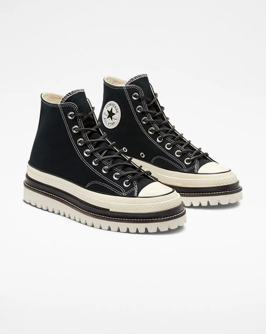 Converse Chuck 70 LTD Lugged Platform*Mujer Corte Alto | Corte Alto