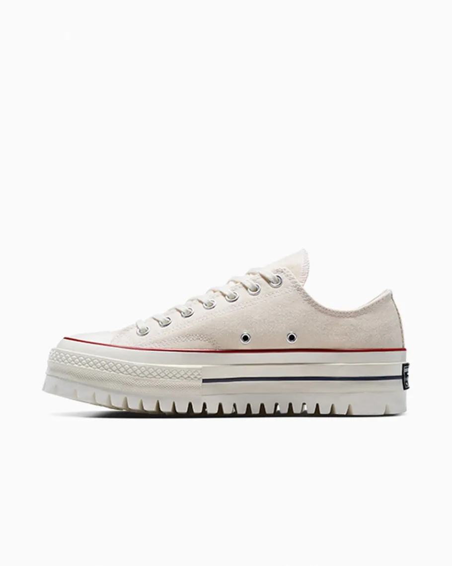 Converse Chuck 70 Lugged*Mujer Corte Bajo | Corte Bajo