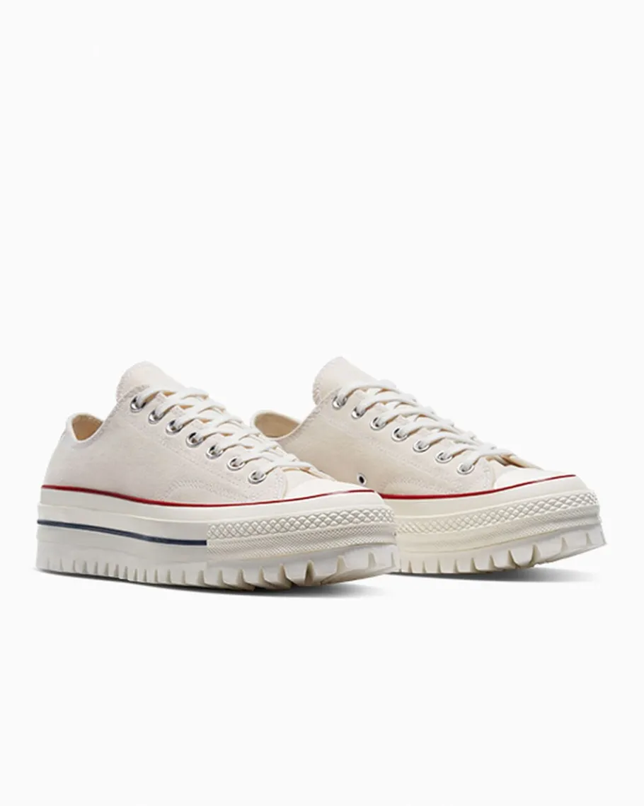 Converse Chuck 70 Lugged*Mujer Corte Bajo | Corte Bajo