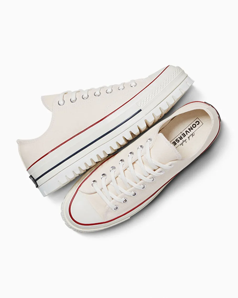 Converse Chuck 70 Lugged*Mujer Corte Bajo | Corte Bajo
