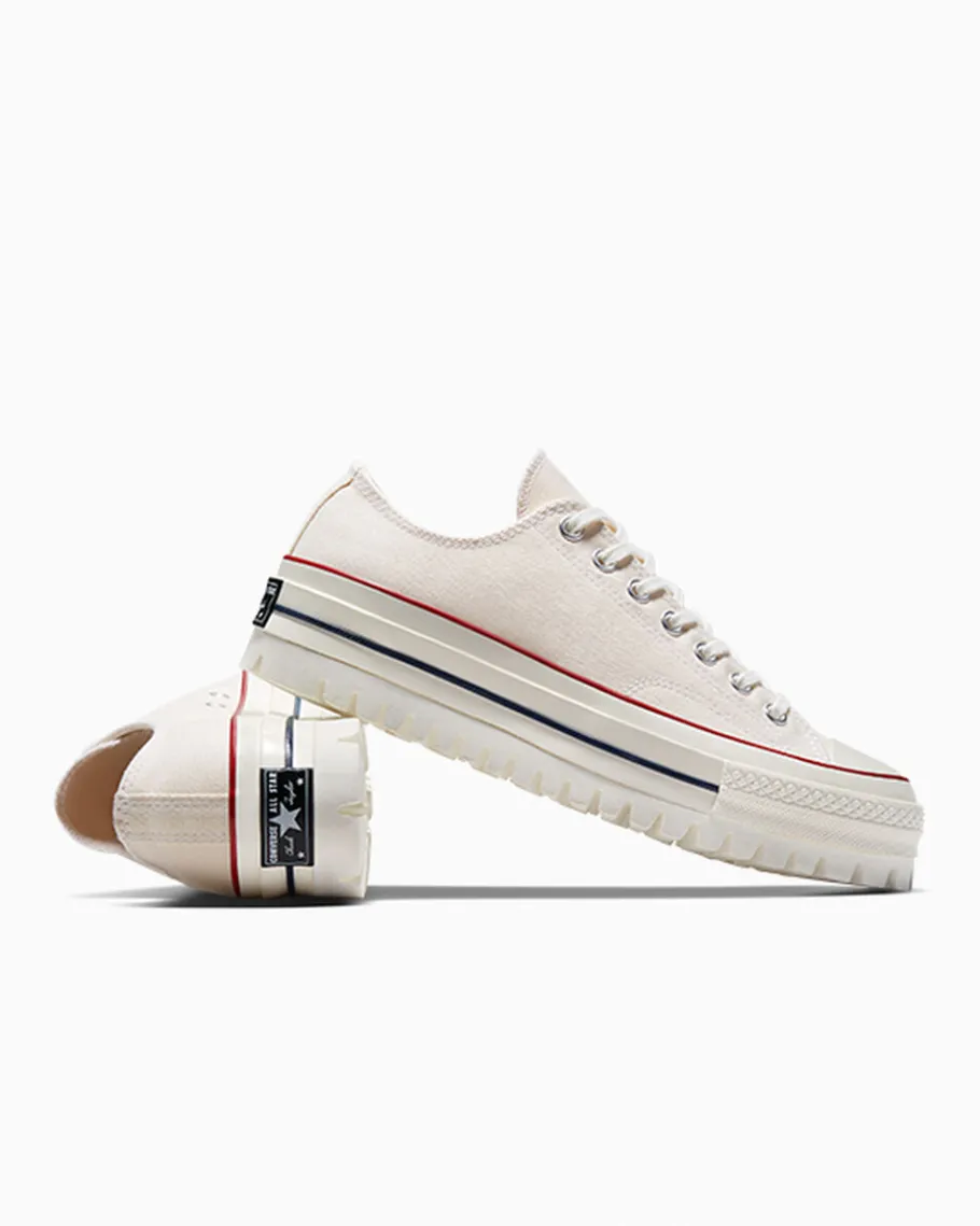 Converse Chuck 70 Lugged*Mujer Corte Bajo | Corte Bajo