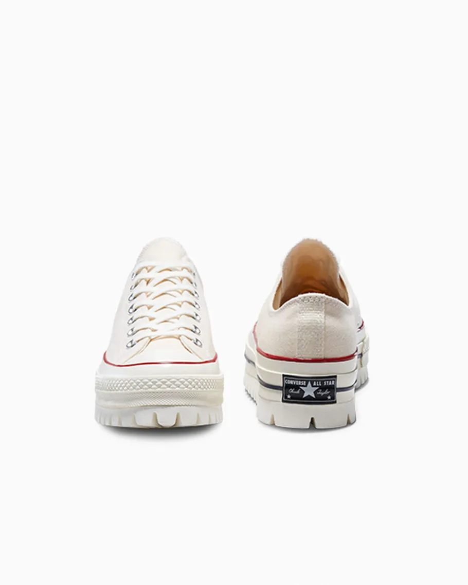 Converse Chuck 70 Lugged*Mujer Corte Bajo | Corte Bajo