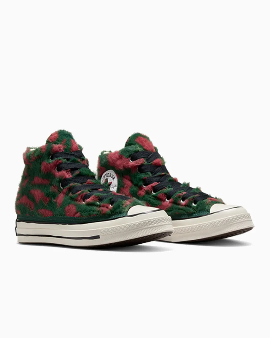 Converse Chuck 70 Luxe Plush*Mujer Corte Alto | Corte Alto