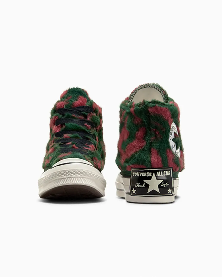 Converse Chuck 70 Luxe Plush*Mujer Corte Alto | Corte Alto