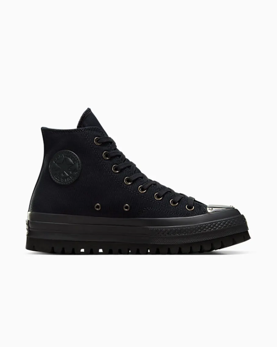Converse Chuck 70 Metal + Monochrome*Mujer Corte Alto | Corte Alto