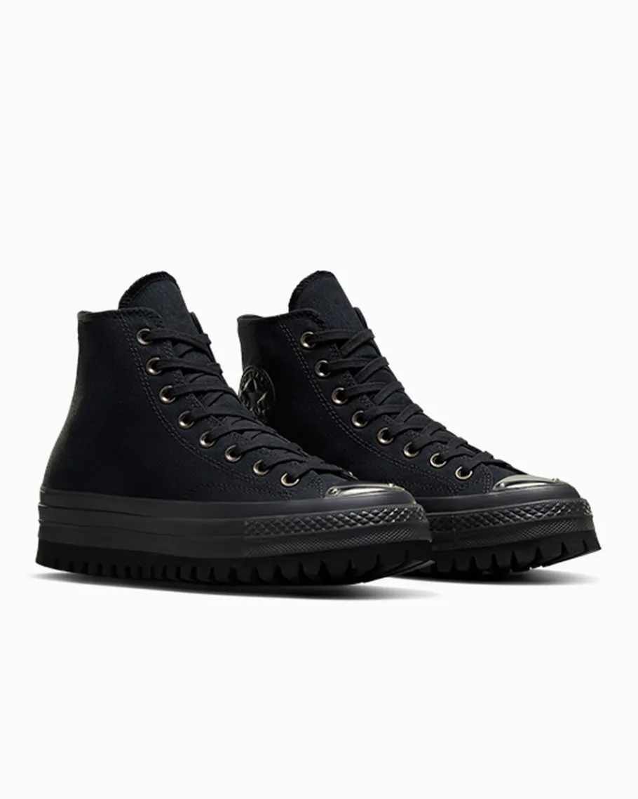 Converse Chuck 70 Metal + Monochrome*Mujer Corte Alto | Corte Alto