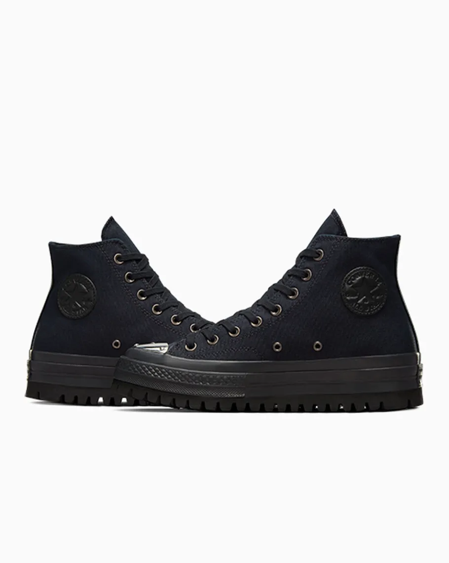 Converse Chuck 70 Metal + Monochrome*Mujer Corte Alto | Corte Alto