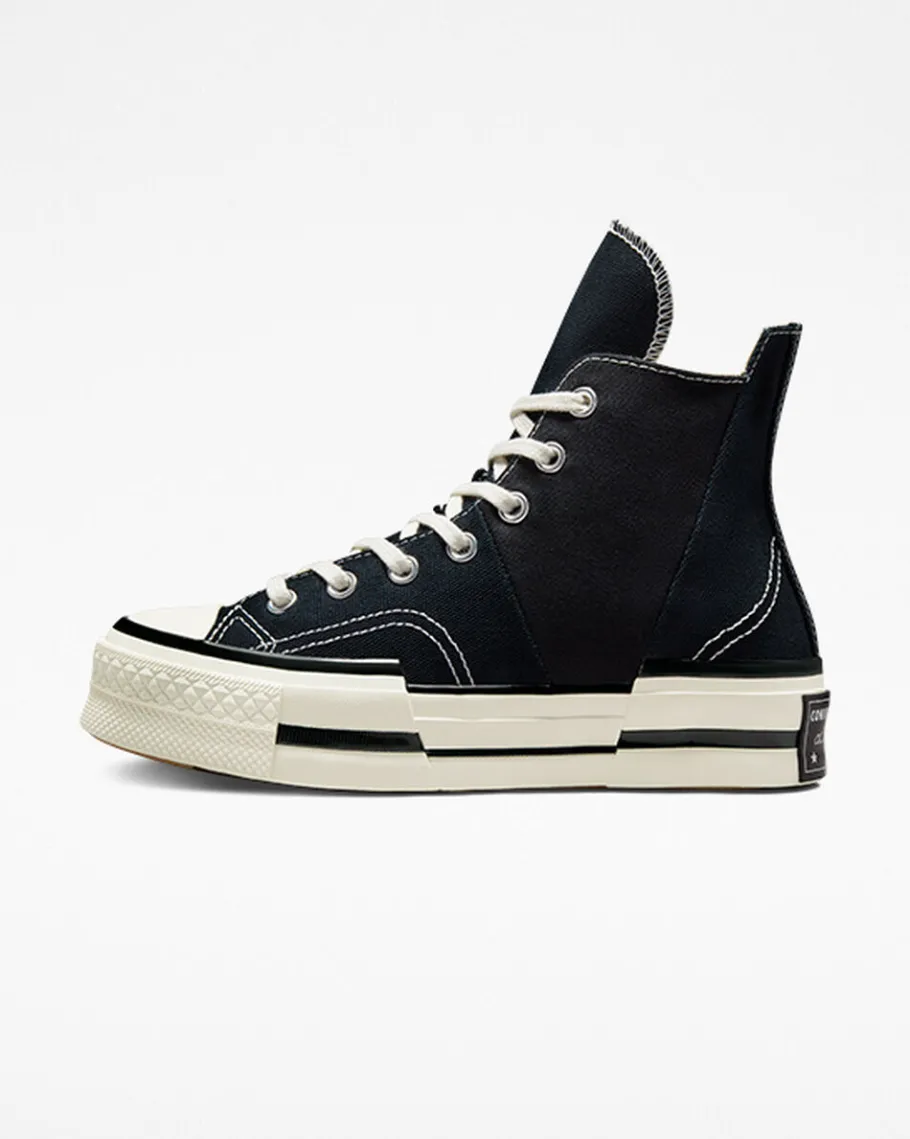 Converse Chuck 70 Plus*Mujer Corte Alto | Plataformas