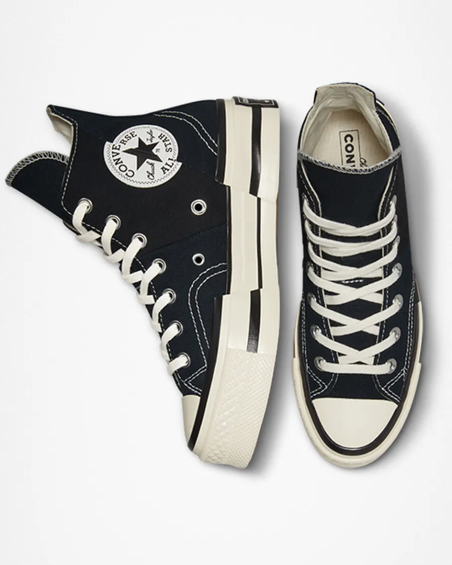 Converse Chuck 70 Plus*Mujer Corte Alto | Plataformas