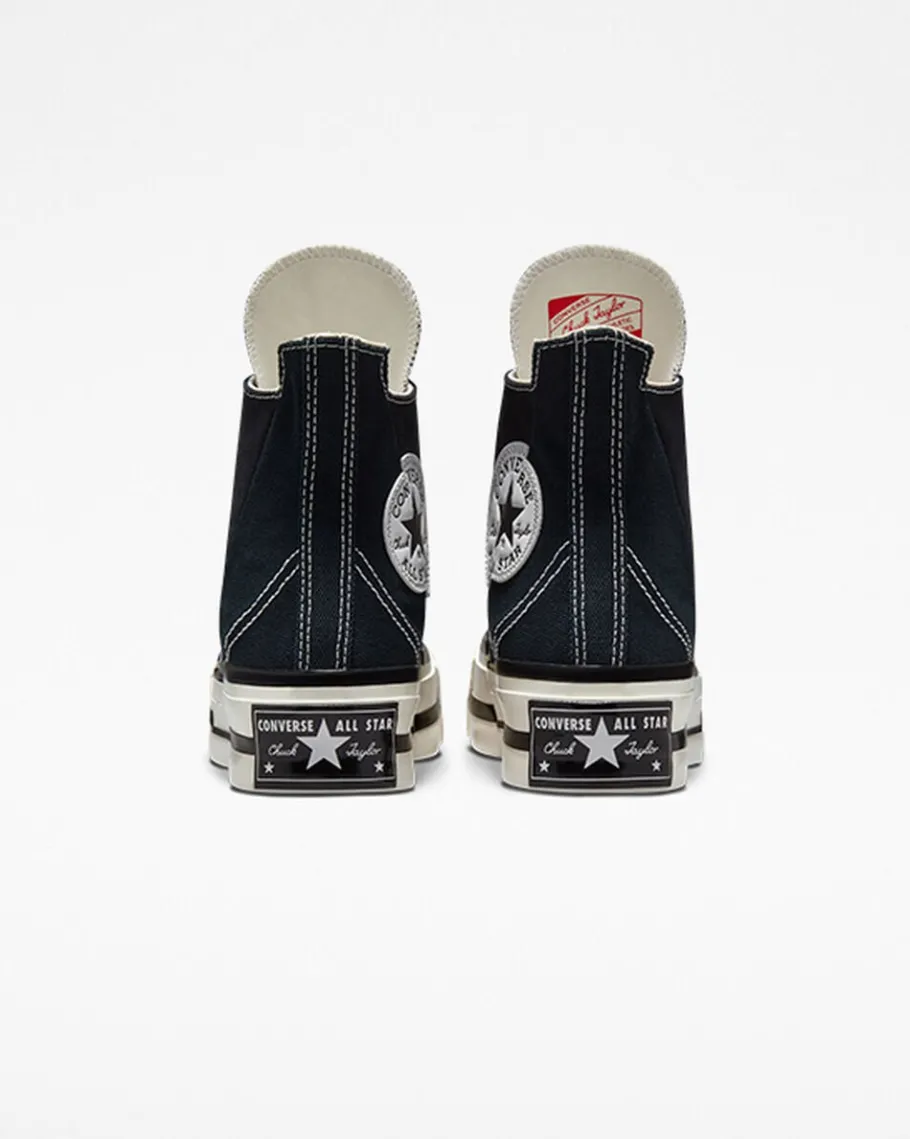 Converse Chuck 70 Plus*Mujer Corte Alto | Plataformas