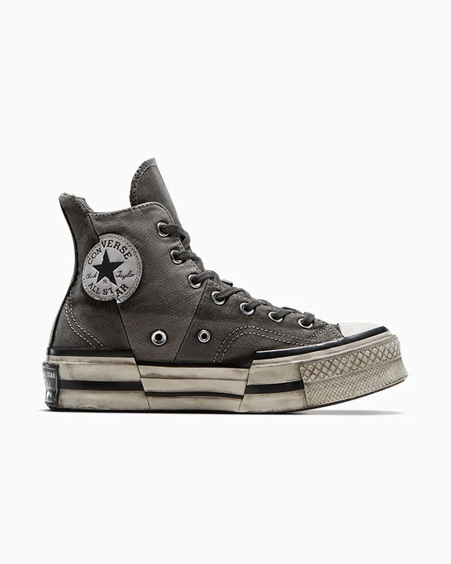 Converse Chuck 70 Plus Smokey Wash*Mujer Corte Alto