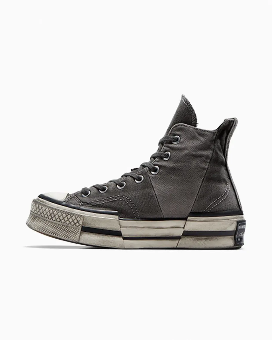 Converse Chuck 70 Plus Smokey Wash*Mujer Corte Alto