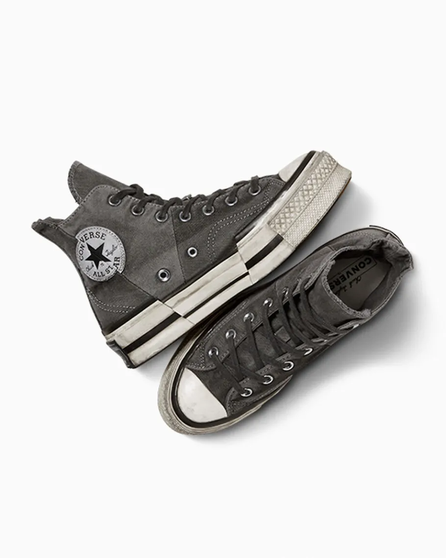 Converse Chuck 70 Plus Smokey Wash*Mujer Corte Alto