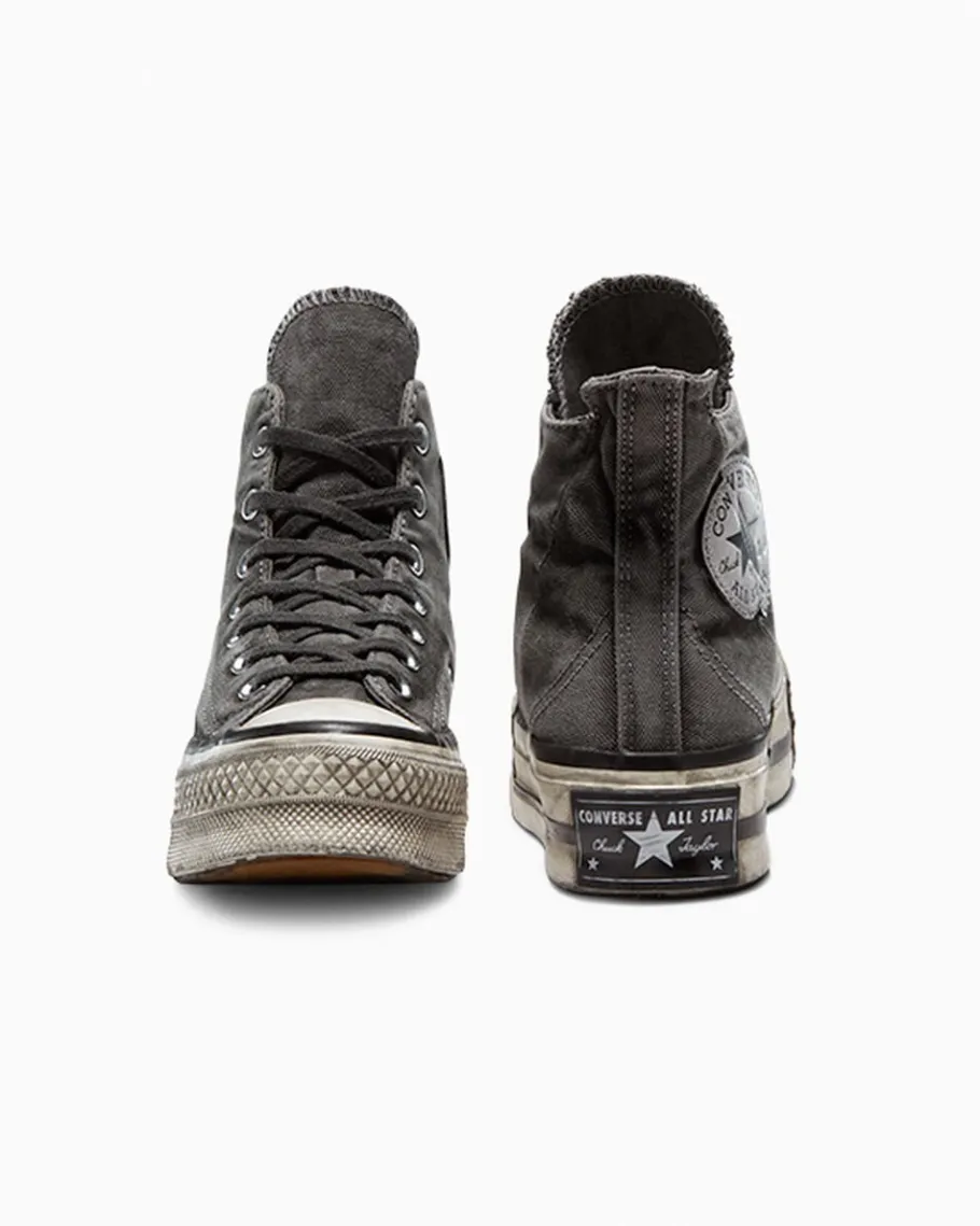 Converse Chuck 70 Plus Smokey Wash*Mujer Corte Alto