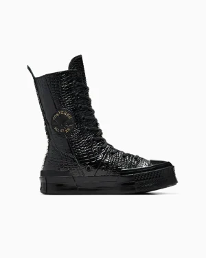 Converse Chuck 70 Plus XHi Leather*Mujer Corte Alto
