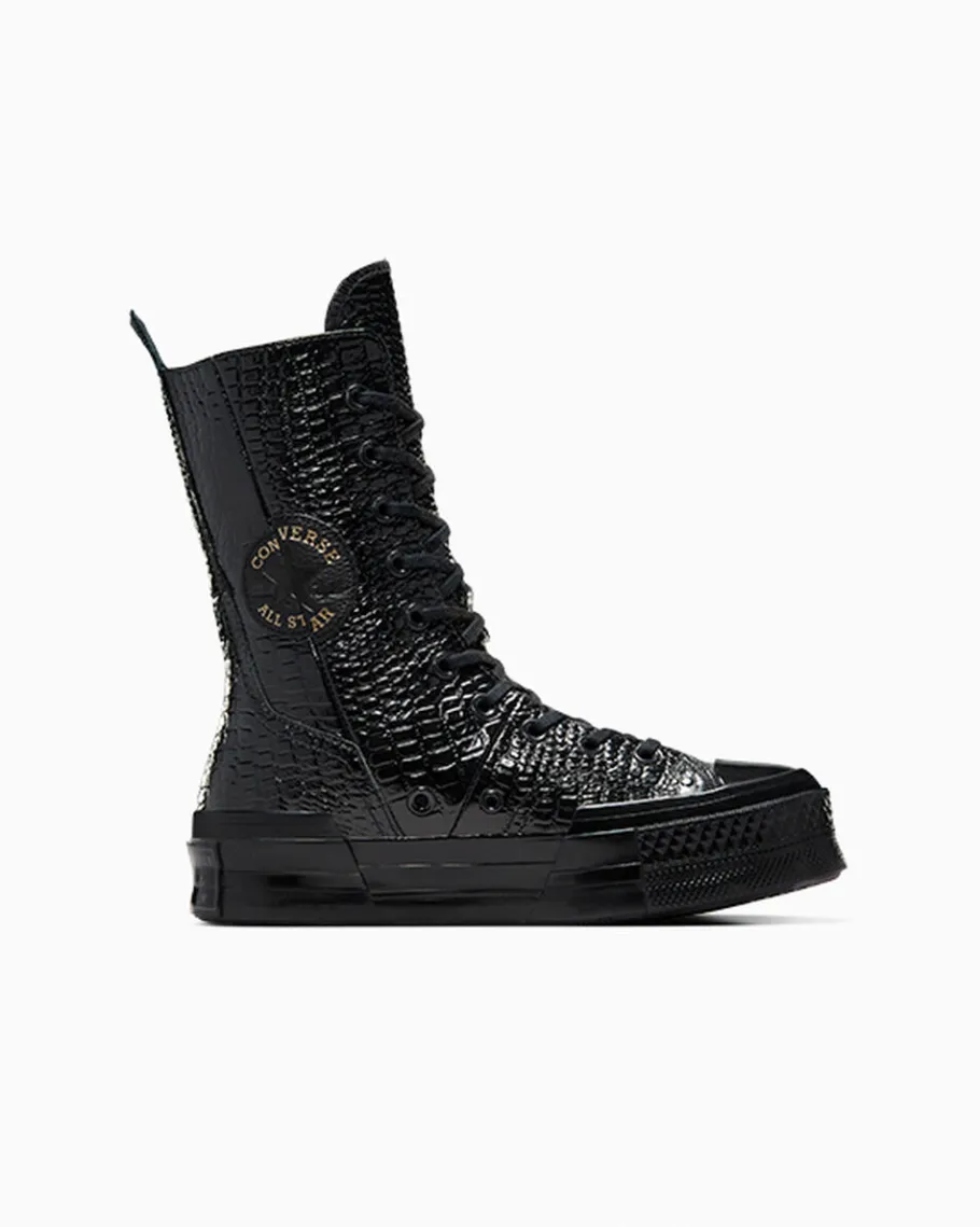 Converse Chuck 70 Plus XHi Leather*Mujer Corte Alto