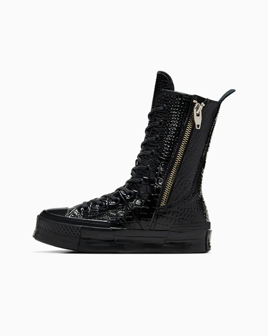 Converse Chuck 70 Plus XHi Leather*Mujer Corte Alto