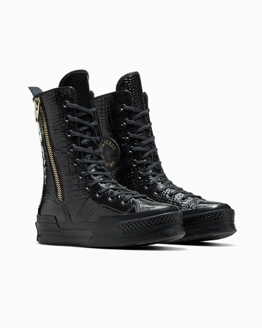 Converse Chuck 70 Plus XHi Leather*Mujer Corte Alto
