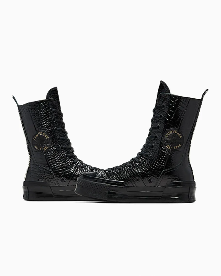Converse Chuck 70 Plus XHi Leather*Mujer Corte Alto