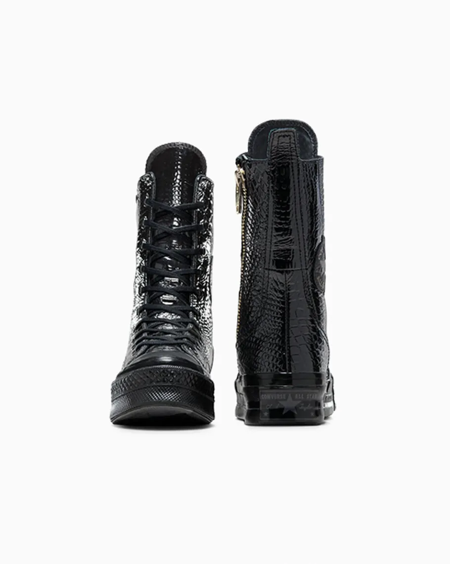 Converse Chuck 70 Plus XHi Leather*Mujer Corte Alto