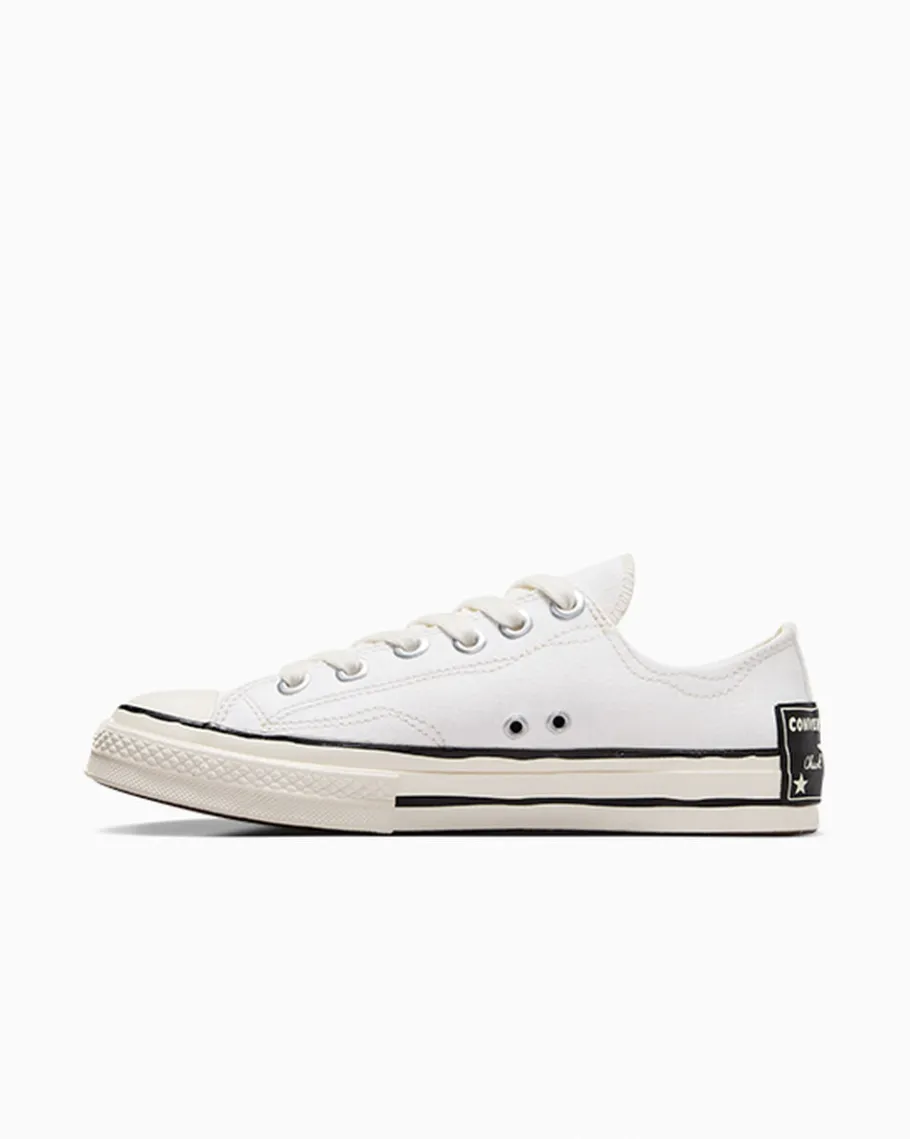 Converse Chuck 70 Sketch*Mujer Corte Bajo