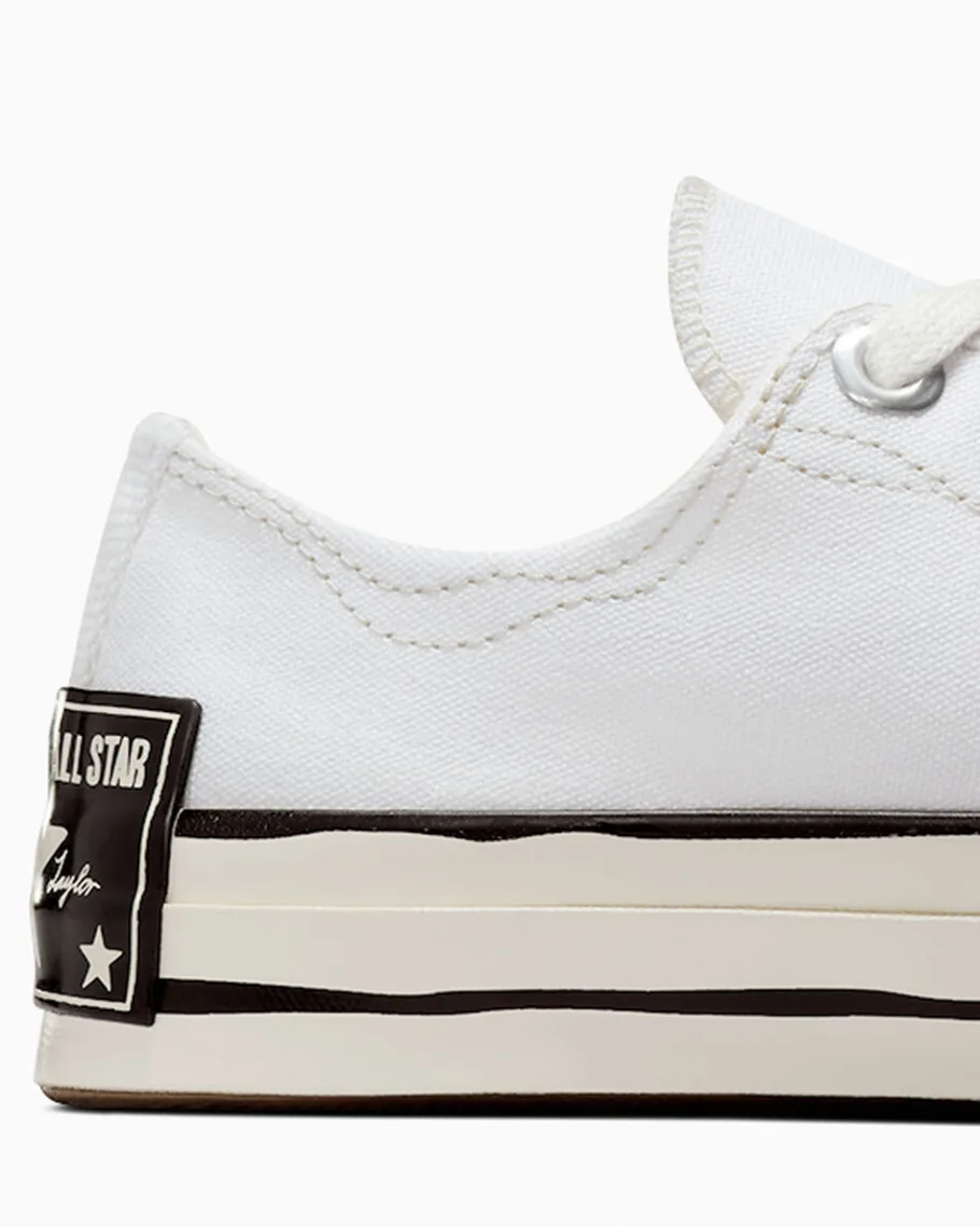 Converse Chuck 70 Sketch*Mujer Corte Bajo