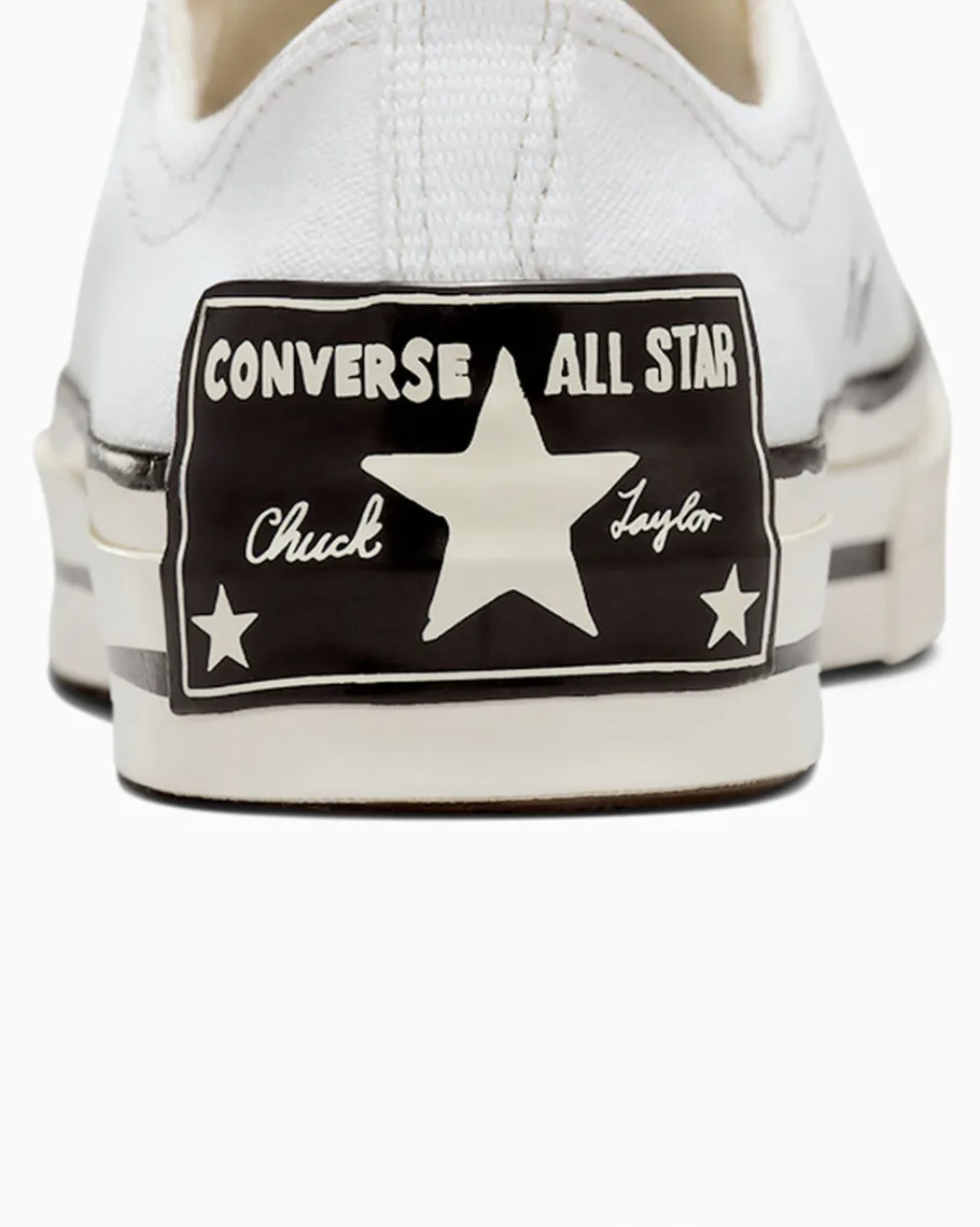 Converse Chuck 70 Sketch*Mujer Corte Bajo