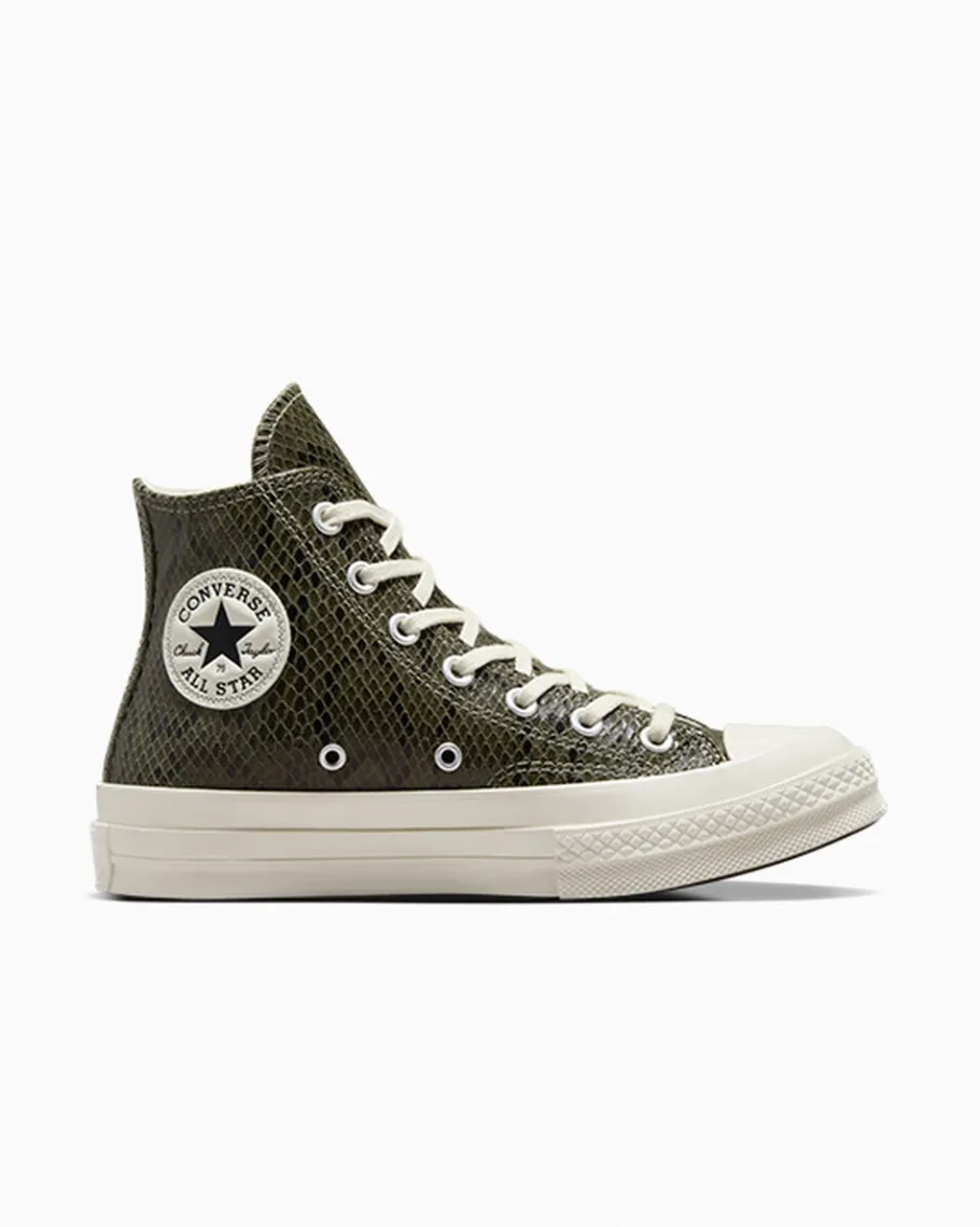 Converse Chuck 70 Snakeskin Print*Mujer Corte Alto
