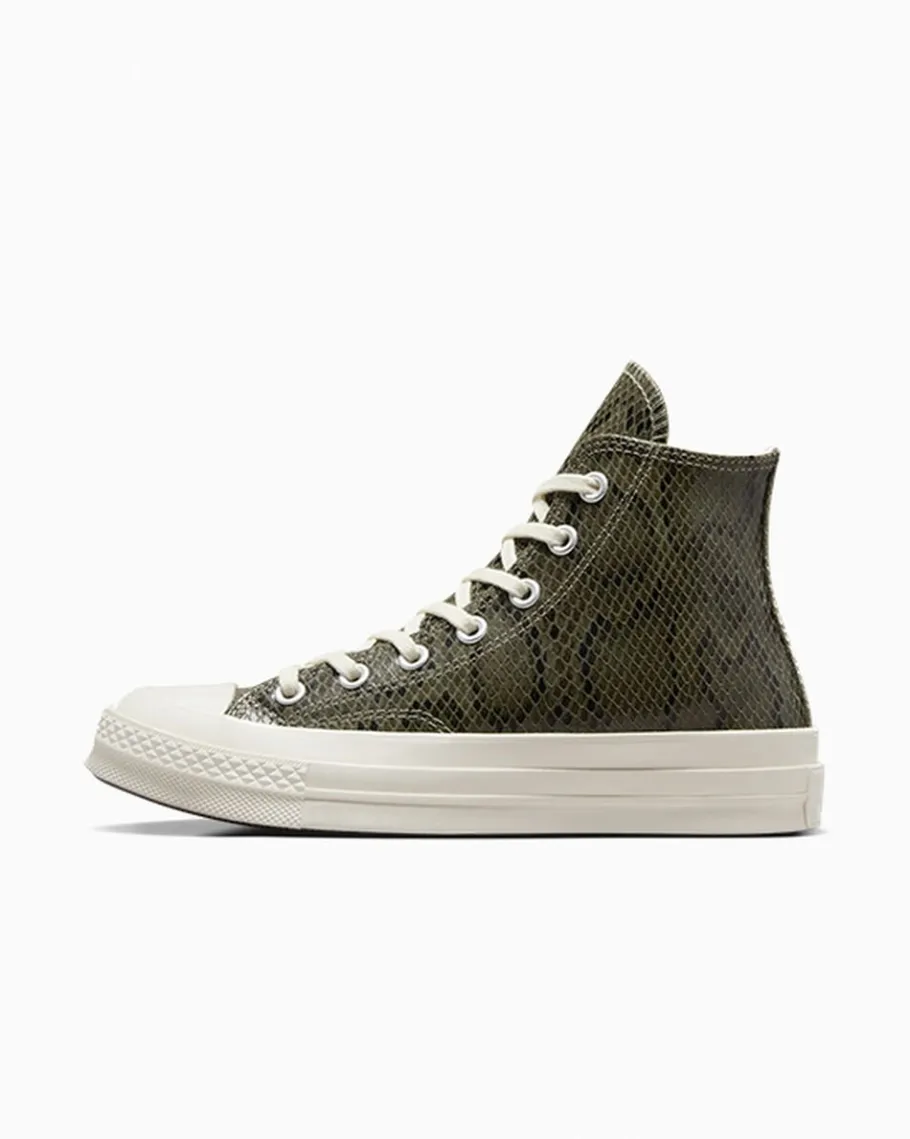 Converse Chuck 70 Snakeskin Print*Mujer Corte Alto