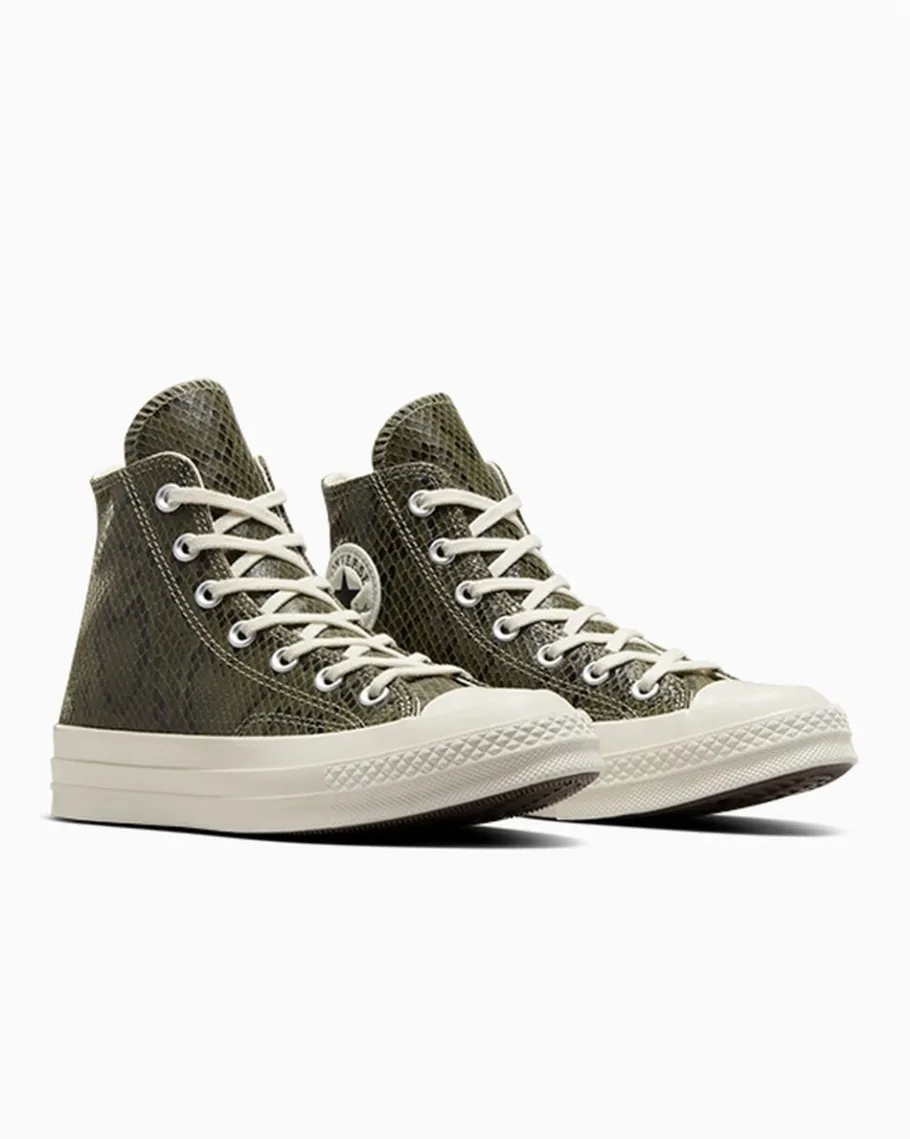 Converse Chuck 70 Snakeskin Print*Mujer Corte Alto