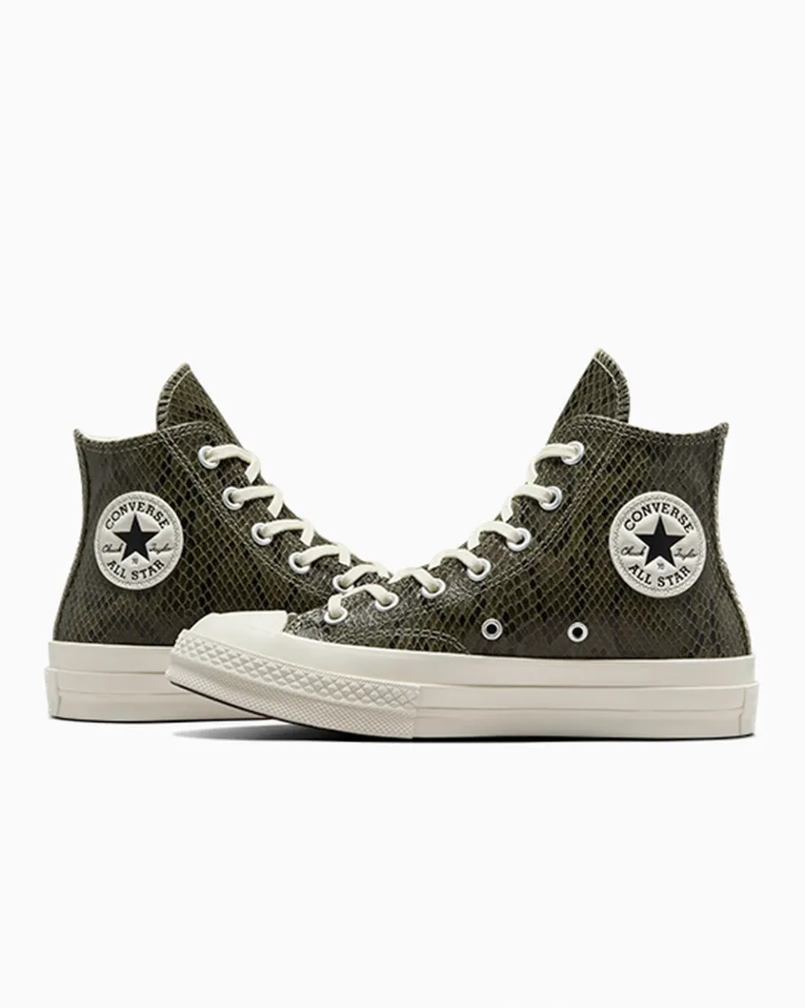 Converse Chuck 70 Snakeskin Print*Mujer Corte Alto
