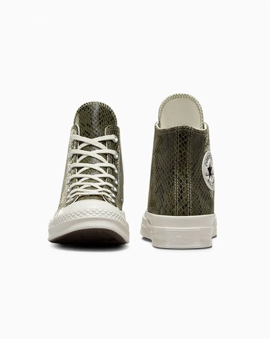 Converse Chuck 70 Snakeskin Print*Mujer Corte Alto