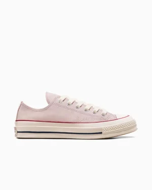 Converse Chuck 70 Suede*Mujer Corte Bajo
