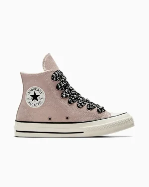 Converse Chuck 70 Suede*Mujer Corte Alto