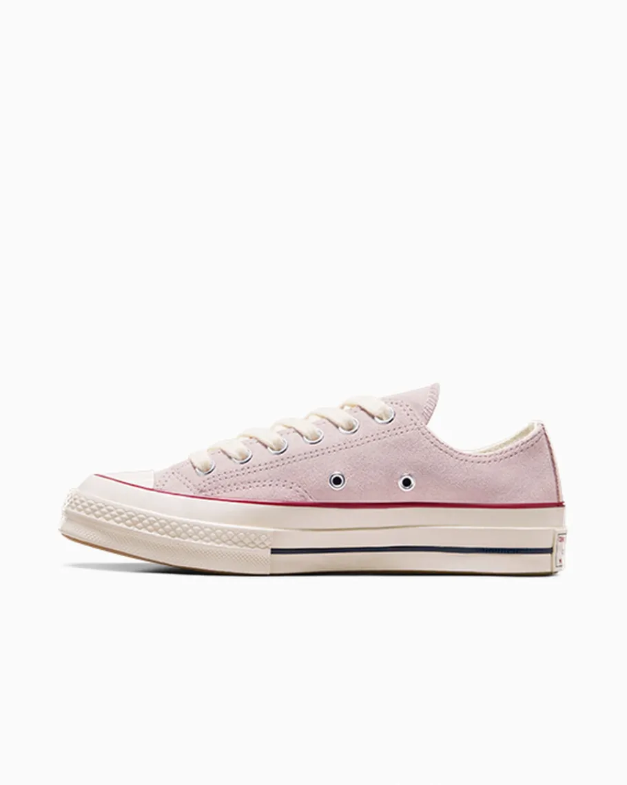 Converse Chuck 70 Suede*Mujer Corte Bajo
