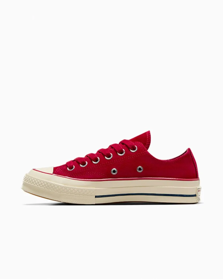Converse Chuck 70 Suede*Mujer Corte Bajo | Plataformas