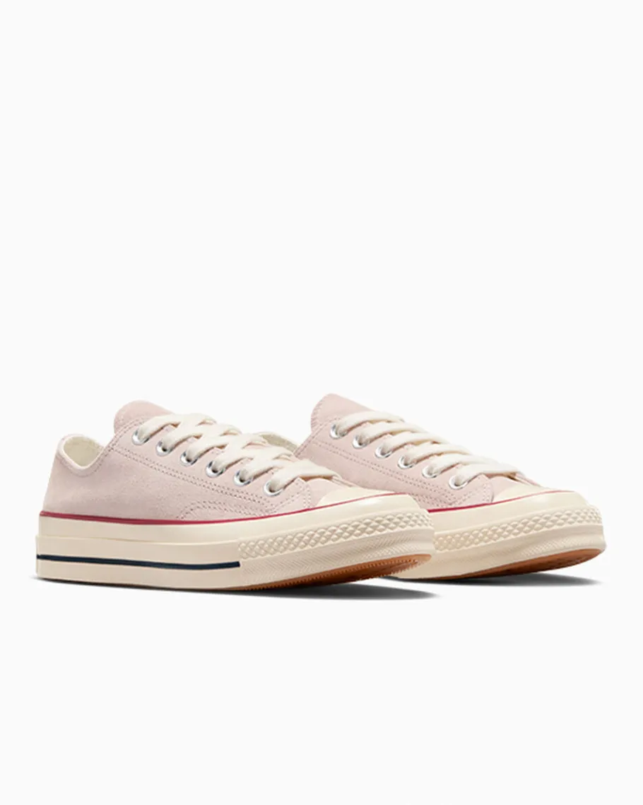 Converse Chuck 70 Suede*Mujer Corte Bajo
