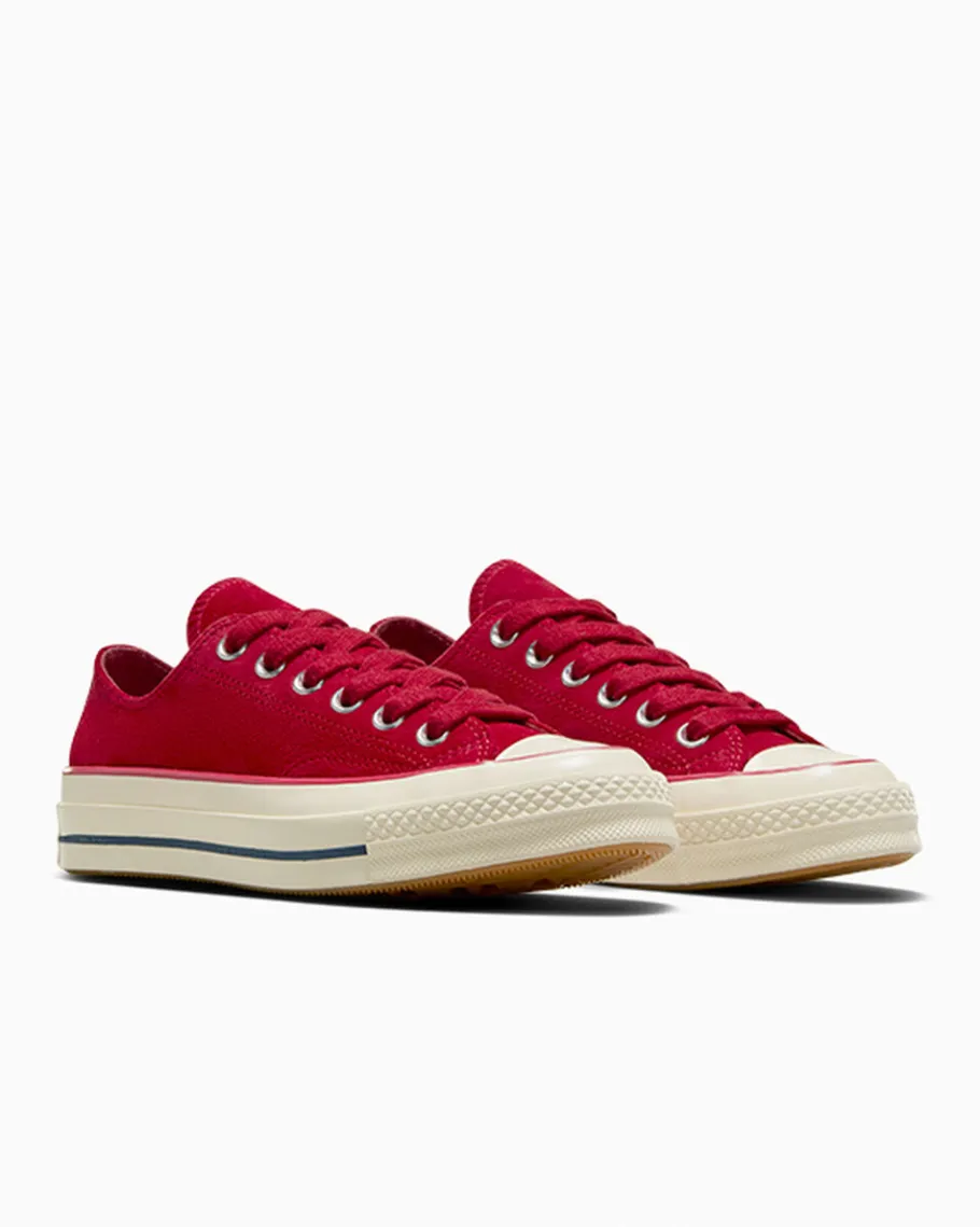 Converse Chuck 70 Suede*Mujer Corte Bajo | Plataformas