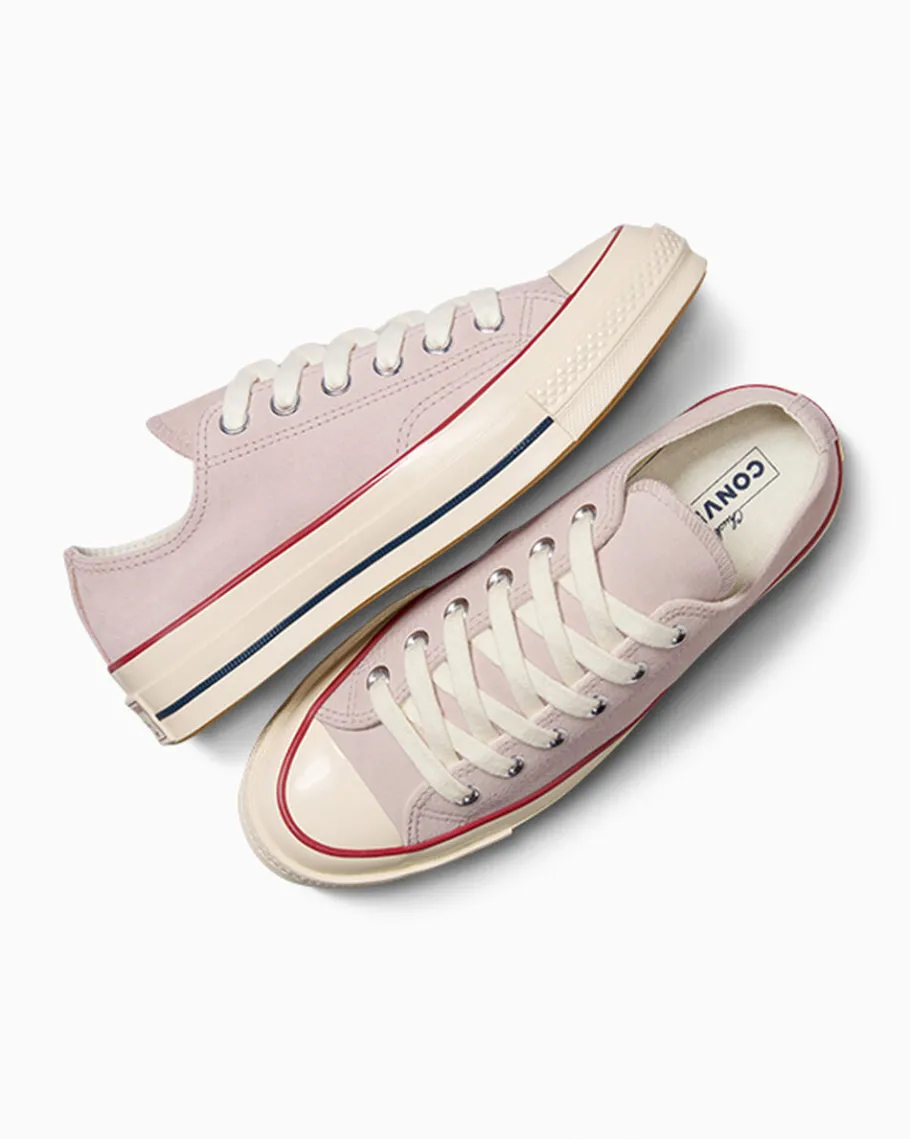 Converse Chuck 70 Suede*Mujer Corte Bajo