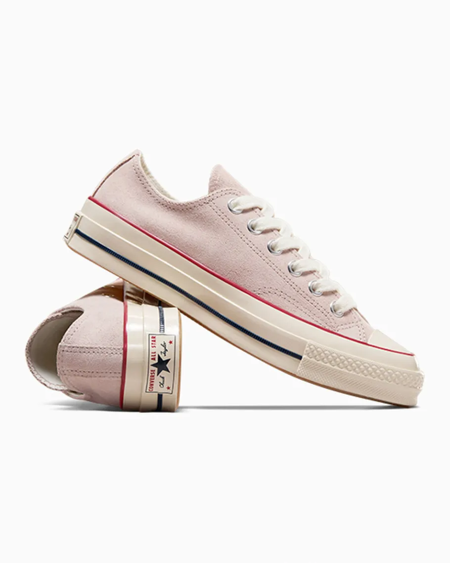 Converse Chuck 70 Suede*Mujer Corte Bajo