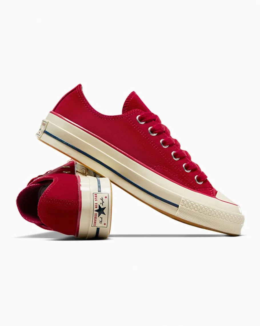 Converse Chuck 70 Suede*Mujer Corte Bajo | Plataformas