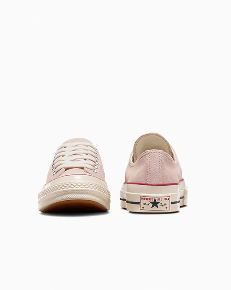 Converse Chuck 70 Suede*Mujer Corte Bajo