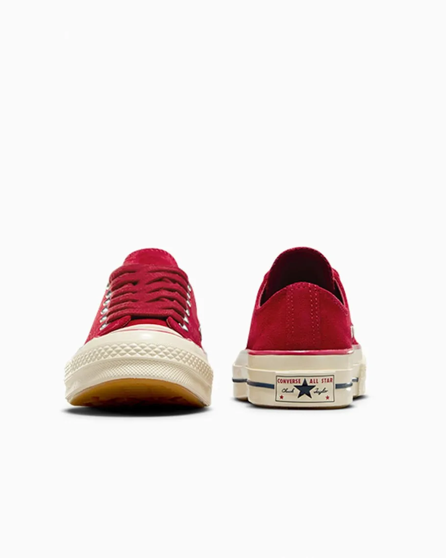 Converse Chuck 70 Suede*Mujer Corte Bajo | Plataformas