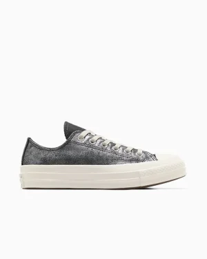 Converse Chuck 70 Suede Shimmer*Mujer Corte Bajo