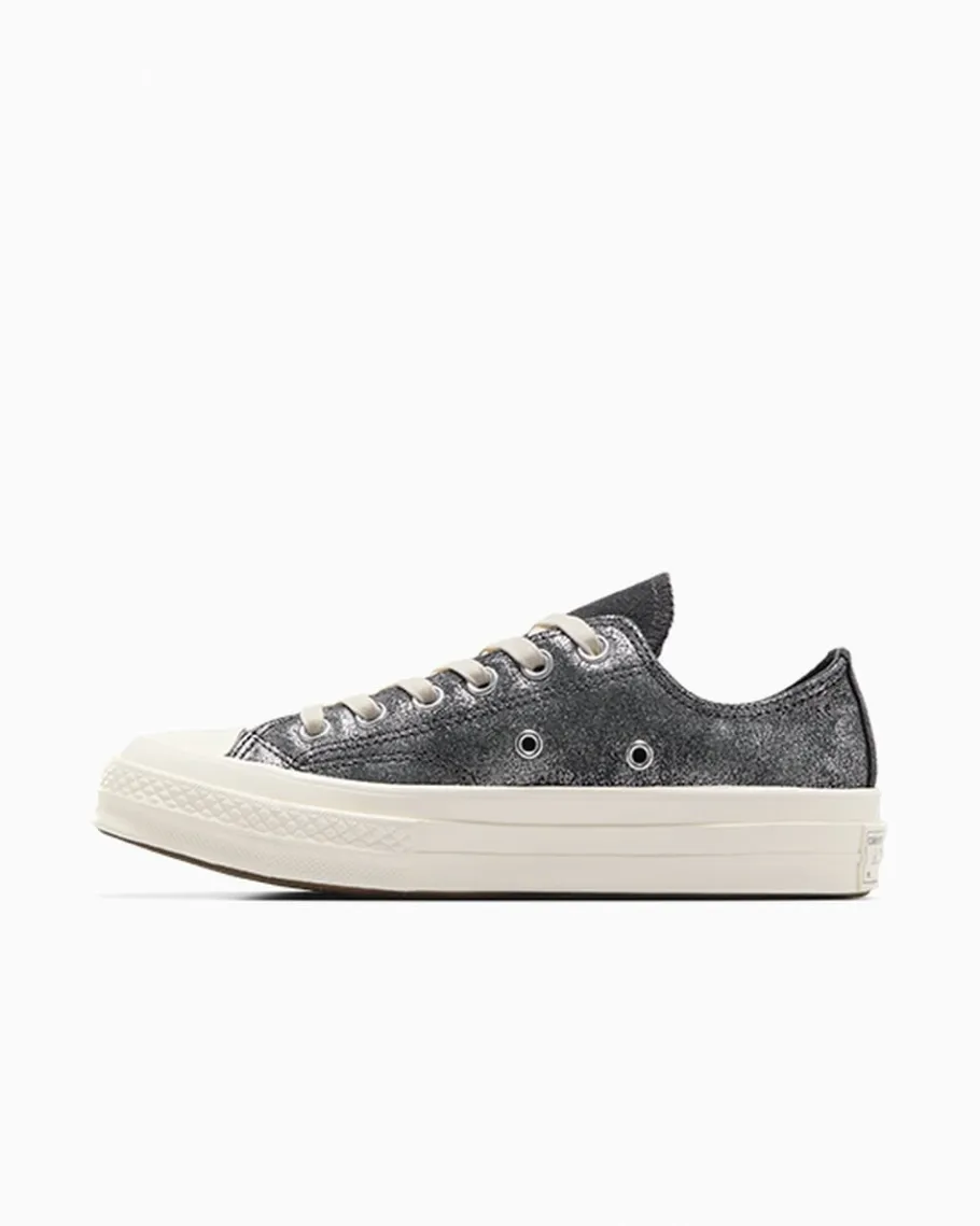 Converse Chuck 70 Suede Shimmer*Mujer Corte Bajo