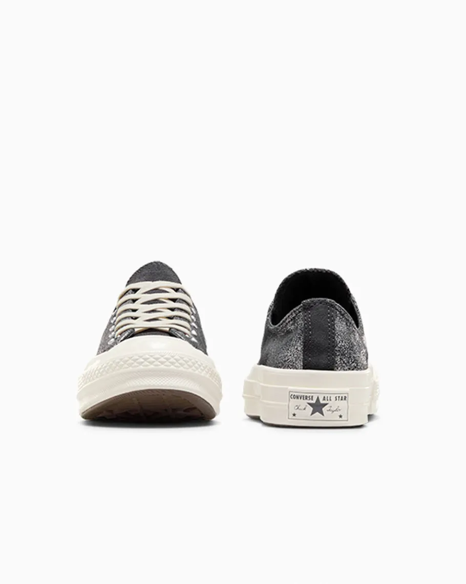 Converse Chuck 70 Suede Shimmer*Mujer Corte Bajo