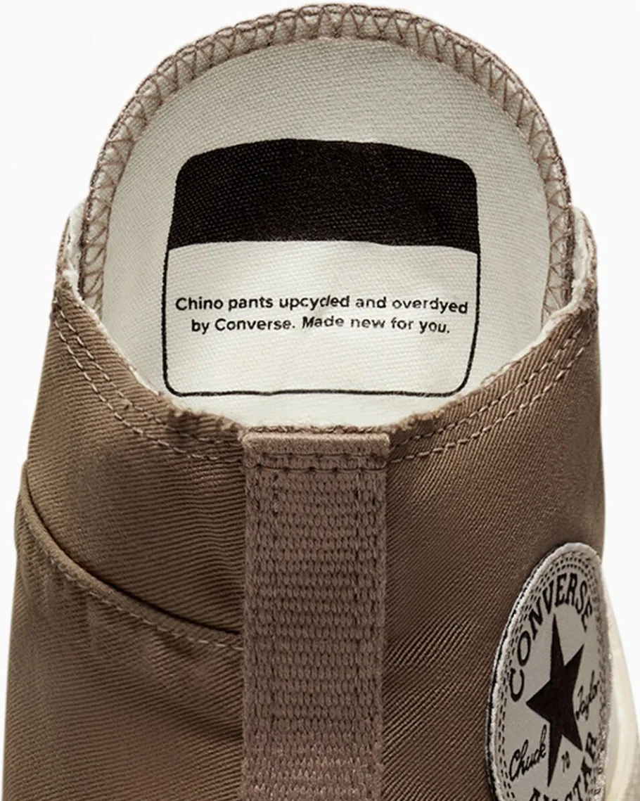 Converse Chuck 70 Upcycled*Mujer Corte Alto