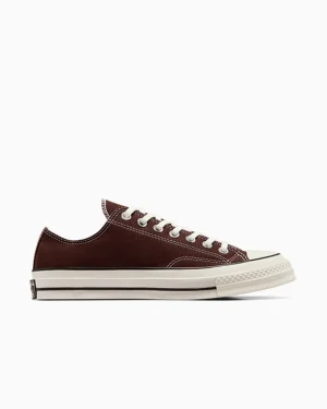 Converse Chuck 70 Vintage Canvas*Mujer Corte Bajo | Corte Bajo